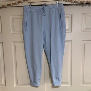 Old Navy Light Blue Joggers